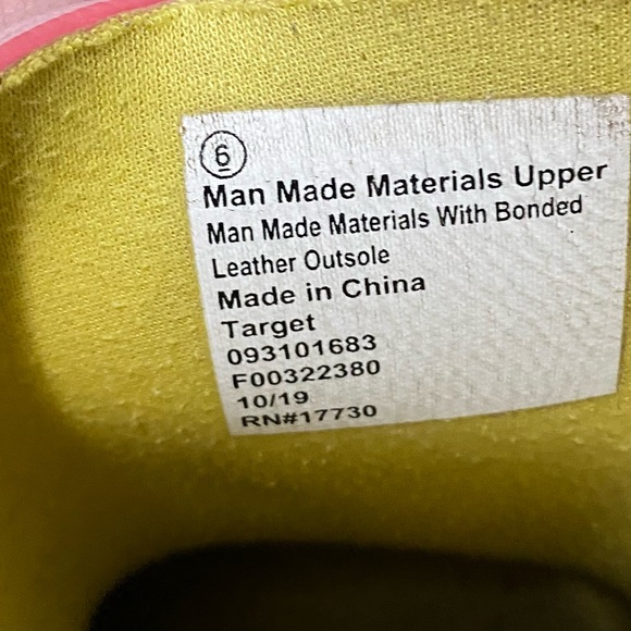 Pink Target Rain-boots - Picture 5 of 10